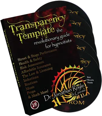 The Transparency Template By Jonathan Royle Flyer Png Penguin Transparent