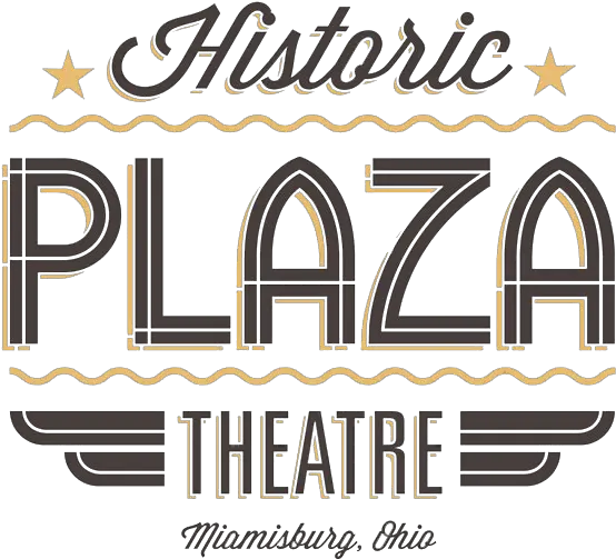 Historic Plaza Theatre Donations Plaza Theater Miamisburg Logo Png Theater Seat Icon