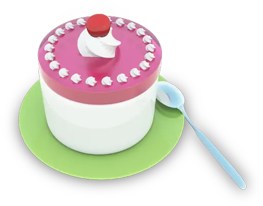 Tea Cake Icon Png Transparent Background Free Download Teacake Tea Icon Png
