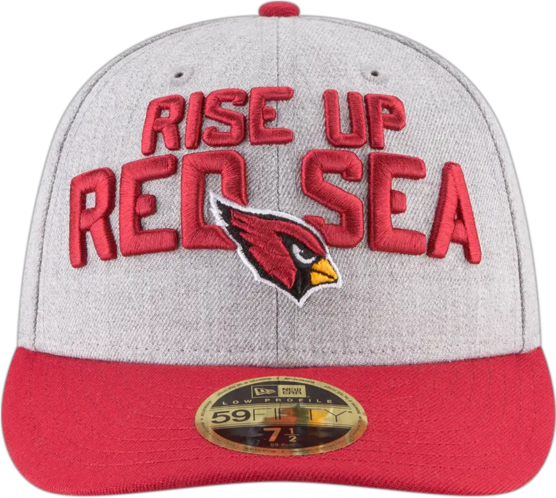 New 2018 Cardinals Draft Cap Features Png Arizona Logo