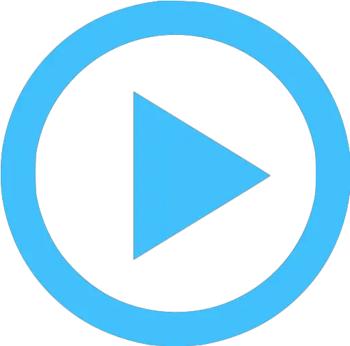 Download Free Png Video Icon Dlpngcom Video Play Icon Blue Png Video Tape Png