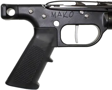 Mako Spearguns Ar15 American Gun Scubaboard Mako Ar 15 Speargun Png Ar15 Png