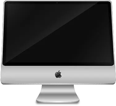 Apple Computer Imac Mac Icon Imac Computer Icon Png Mac Computer Png