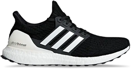 Download Black Adidas Running Shoes Black Adidas Ultra Boost Png Running Shoes Png