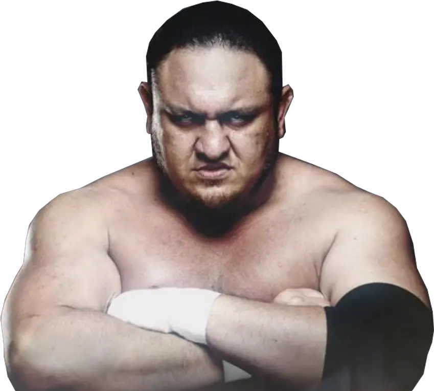 Wwe Samoa Joe Png Transparent Image Wwe Raw Up Next Samoa Joe Png