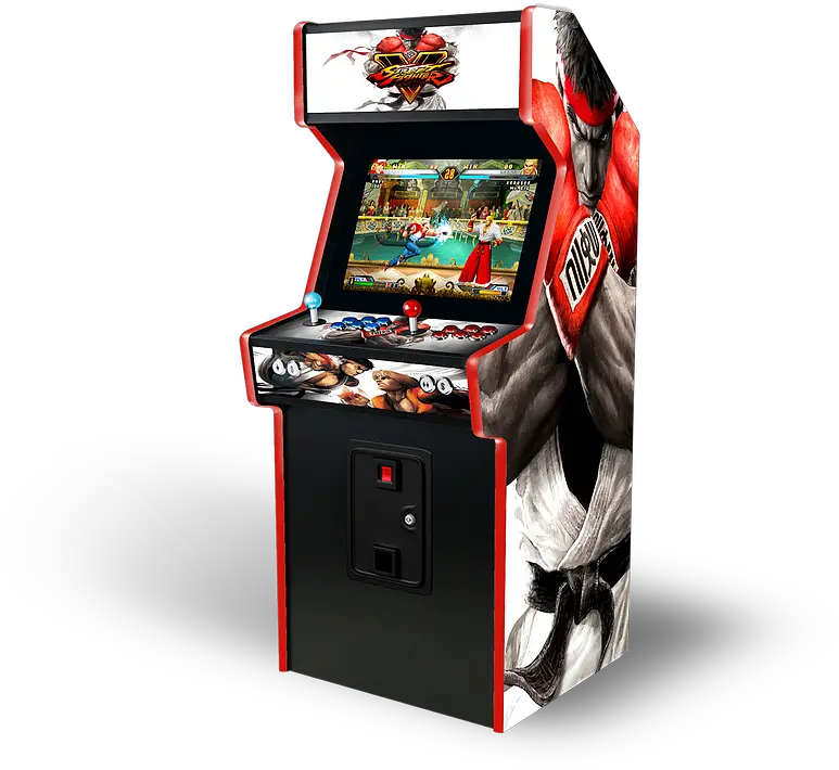 Borne Arcade Png Image Video Game Arcade Cabinet Arcade Png
