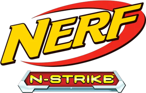 Nerf N Strike Steamgriddb Horizontal Png Nerf Png