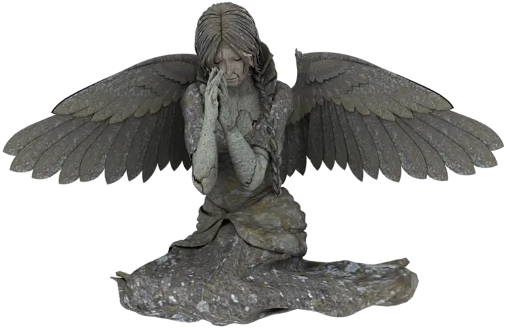 Angel Statue Png Image Dark Angel Statue Png Angel Statue Png