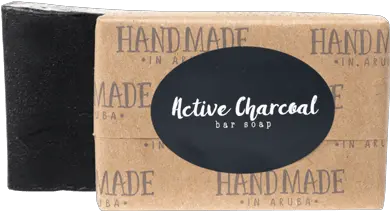 Active Charcoal Bar Soap Transparent Png Stickpng Fendi Soap Png