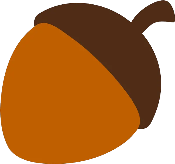 Acorn Clipart Icon Png Transparent Acorn Clipart Transparent Background Acorn Png