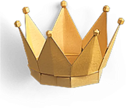 Cropped Transparent Paper Crown Png Crown Png