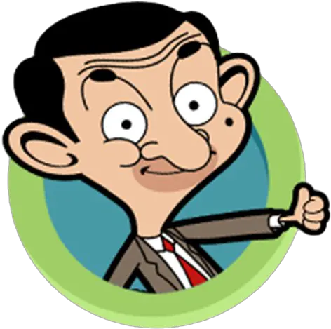 Cartoon Mr Cartoon Mr Bean Png Bean Transparent