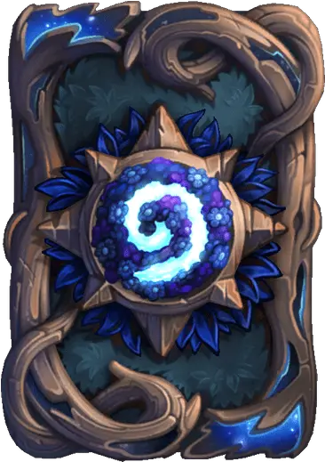 Desert Bloom Hearthstone Card Library Hearthstone Hearthstone Card Back Png Wow Legion Icon