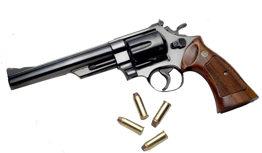 Download Hd Revolver Bullets Png Best Revolver 2017 Gun And Bullet Png Revolver Transparent