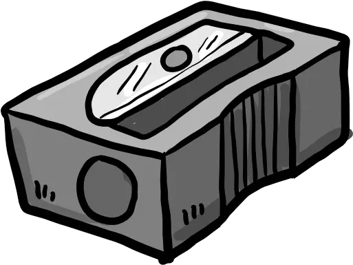 Pencil Sharpener Png Pencil Sharpener Clipart Png Pencil Sharpener Png