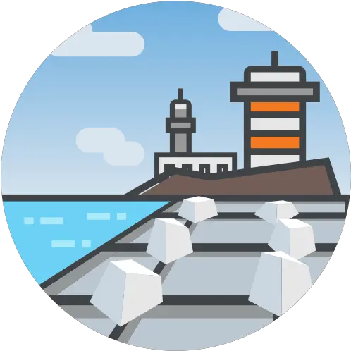 La Palma Lighthouse Canary Islands Fuencaliente Salt Marine Architecture Png Lighthouse Icon Vector