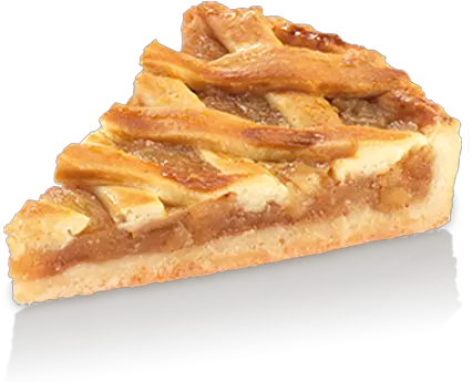 An Apple Pie Transparent Piece Of Pie Png Apple Slice Png