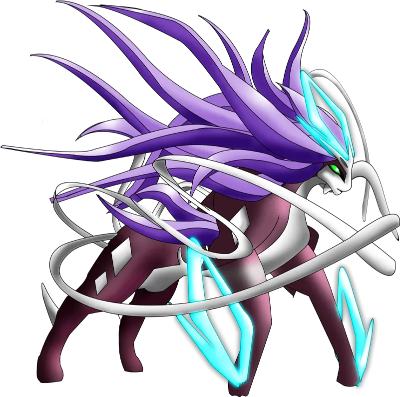 Pokemon 10240 Shiny Mega Suicune Ghost Mega Suicune Pokemon Png Destiny Ghost Png