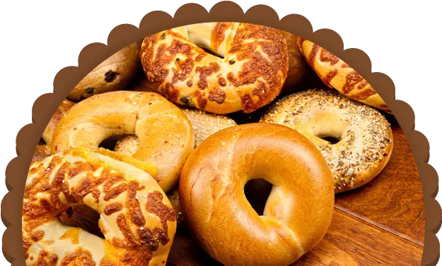 Png Images With Transparent Backgrounds Bagel