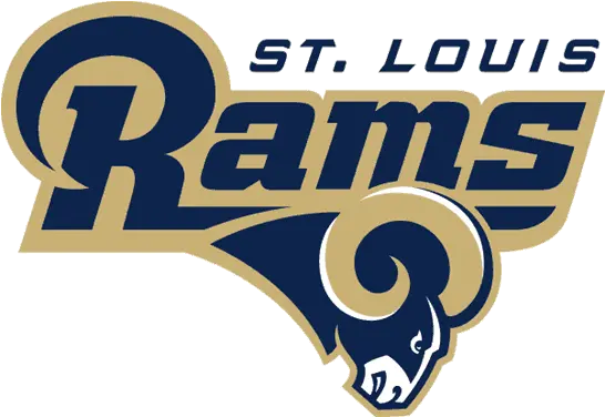 National Football All Sim League Blogs St Louis Rams Logo Png Fantasy Football Logos Under 500kb