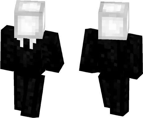 Download Slenderman Minecraft Skin For Free Superminecraftskins Wither Boss Skin Minecraft Png Slenderman Png