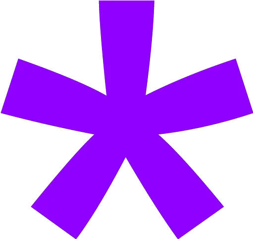 Violet Star 9 Icon Free Violet Star Icons Clip Art Png Purple Star Png