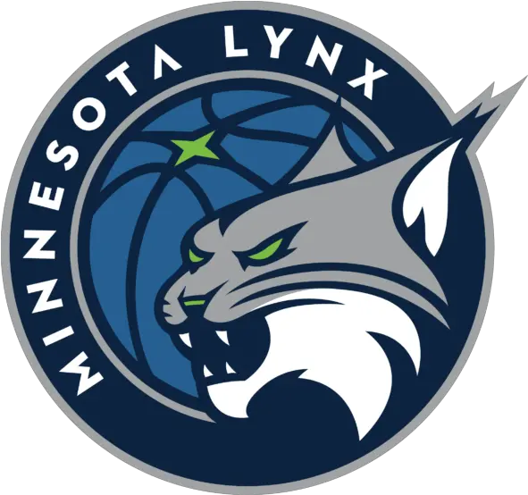 Minnesota Lynx Unveil New Logo Hoopfeedcom Chapati Karak Png Newgrounds Logo png