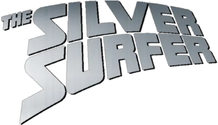 Black Silver Surfer Logo Png Silver Surfer Png