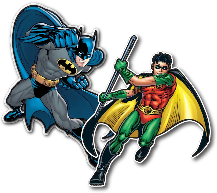 Batman And Robin Batman E Robin Png Batman And Robin Png