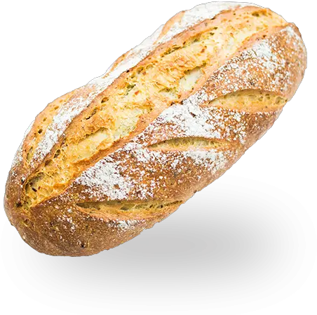 Herb Garlic Pane Di Casa Loaf Garlic Herb Bread Png Garlic Bread Png
