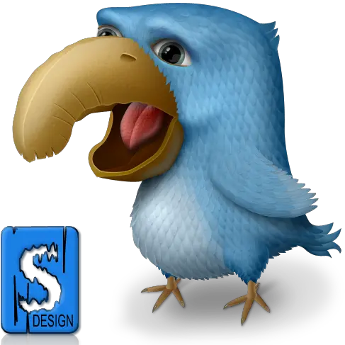 Twitter Bird Logo Transparent Ugly Bird 512x512 Png Twitter Bird Twitter Bird Icon