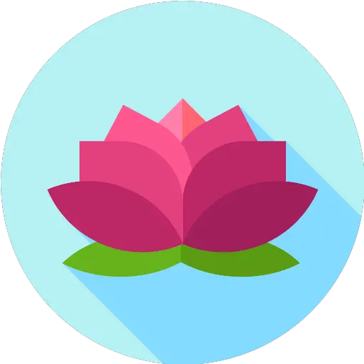 Lotus Vector Svg Icon 63 Png Repo Free Png Icons Art Pink Icon Pack