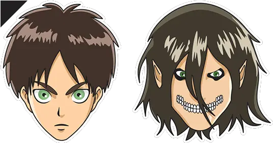 Attack Attack On Titan Cursor Png Eren Png