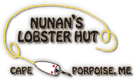 Nunanlobsterhutcom Kennebunkport Lobster Dinner Language Png Bubba Gump Logo