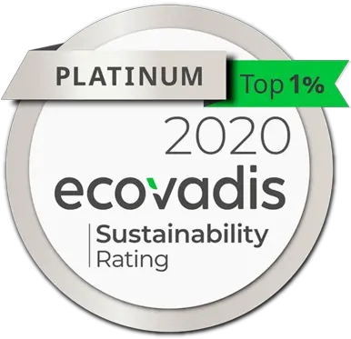 Geka News Press Ecovadis Platinum 2020 Png Du Speed Booster Icon