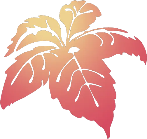 Cropped Manorbarnleaficonpng U2013 Manor Barn Bexhill Stencil Leaf Icon Png