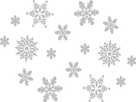 Silver Snowflake Png 4 Image Snowflake Pattern Transparent Background Snow Flake Png