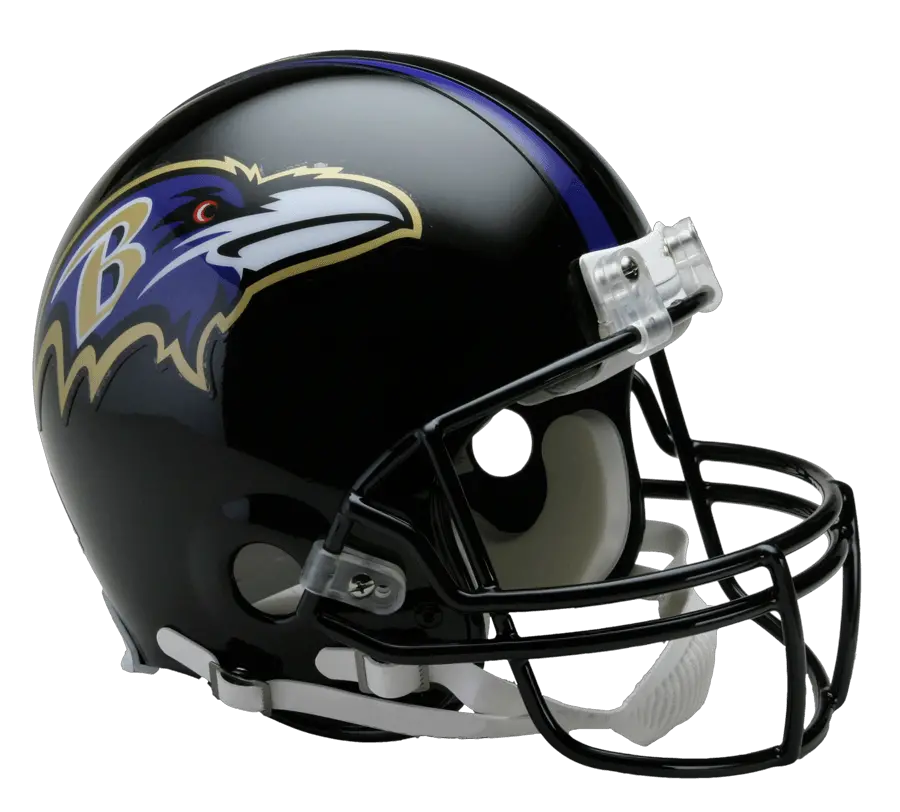 Baltimore Ravens Helmet Transparent Png Baltimore Ravens Football Helmet Ravens Logo Png