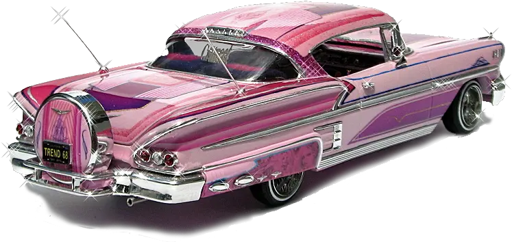 1958 Impala Lowrider Psd Official Psds Lowrider 58 Impala Png Low Rider Png