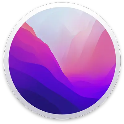 Macos User Guide Apple Support Mac Os Monterey Icon Png Purple Android Icon Malware