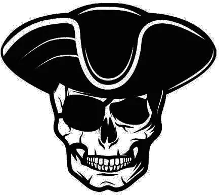 Pirate Skull Png Photo Image Transparent Pirate Skull Png Skull Png Transparent