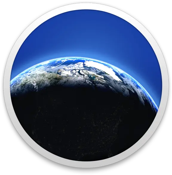 U200eliving Earth Weather U0026 Clock Living Earth Clock Weather Png Planet Icon Set