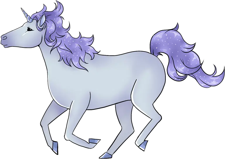 Unicorn Free To Use Clipart Clipartingcom Enhjørning Png Unicorn Clipart Png