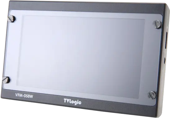 55 Tv Logic Monitor U2014 Daufenbach Camera Lcd Display Png Camera Screen Png
