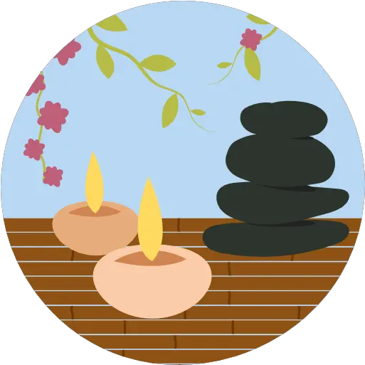 Stones Free Icon Of Meditation Spa Icons Icone De Spa Png Spa Icon Png