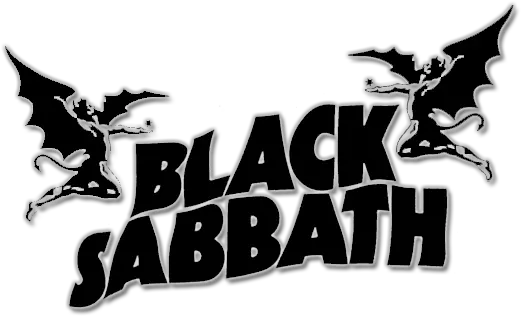 Black Sabbath 1986 Logo Png Transparent Black Sabbath Logo Vector Doom Logo Png