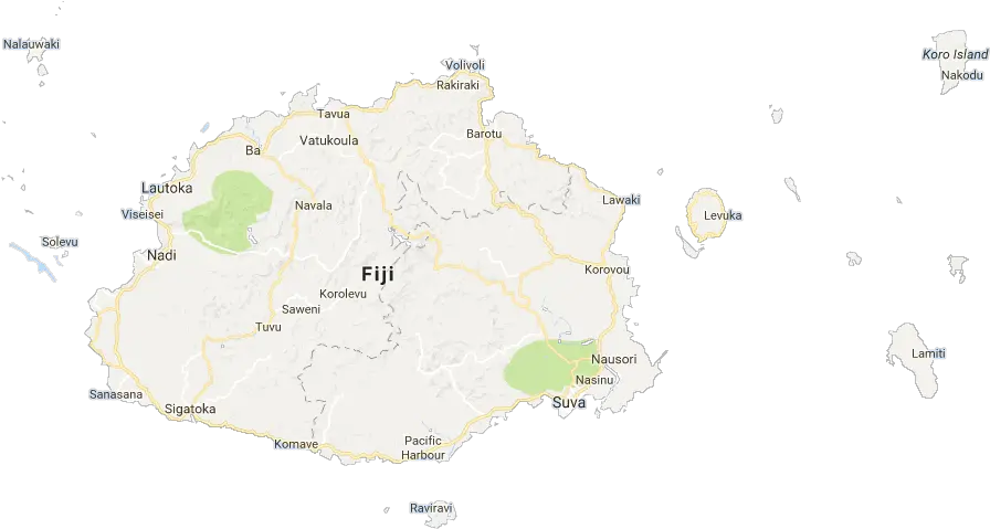 Thunderstruck Fiji Map Png Ring Of Fire Png