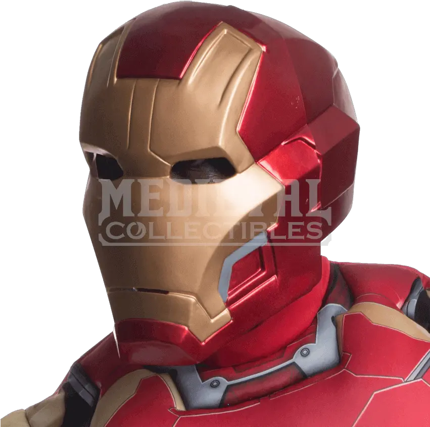 Download Age Of Ultron Adult Iron Man Mask Iron Man Mark Iron Man Halloween Costumes Png Iron Man Mask Png