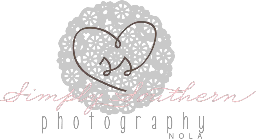 Simply Southern Photography Png Logo