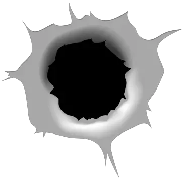 Bullet Bullethole Gunshot Gun Blast Bullets Bulletproof Gun Bullet Transparent Png Bullet Hole Png